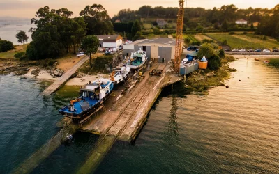 De la ingeniería al astillero: nace Samala Shipyard en Boiro